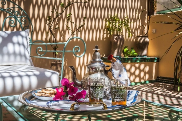 Hotel Riad Zamane & Spa Fès (Fez)